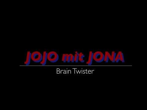 Jonas Jo-Jo Tutorials - Brain Twister