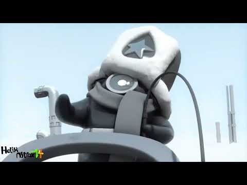 Inky on Breakcore (De Blob 2 Meme)