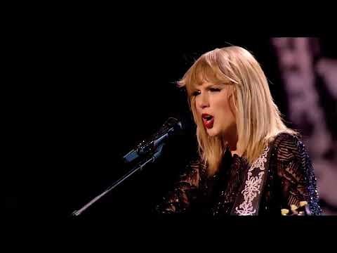 I Don't Wanna Live Forever - Taylor Swift [ Live 2016 ]