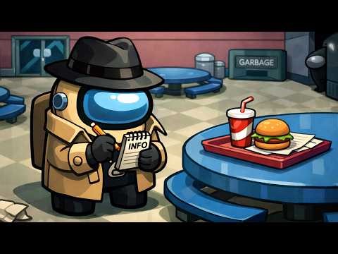 INFORMANT: WITH EVERY DEATH, I GET A CLUE ABOUT THE IMPOSTER IN AMONG US MOD!