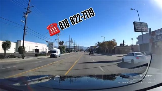 Got an accident?😕 We Can Help You ✅ ☎️ 818 822-7119 #collision #bodyshop #insurance #accident #claim #towing #autobody | Certified Auto Collision