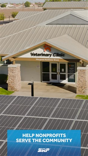 Salt River Project on Reels