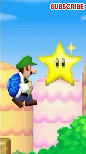 The blue Koopa shell item is so cooked 😭 #mario #mariobros #shorts