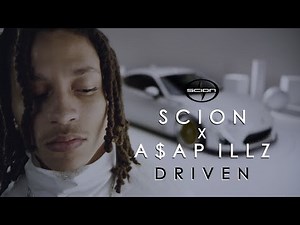 Scion x ASAP ILLZ Driven - High Fashion Meets Street Fashion, Full