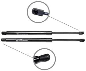 2pcs Rear Tailgate Trunk Liftgate Lift support struts Shock Fit for:2005-2015 Xterra