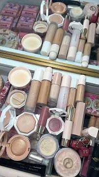 RARE BEAUTY VS FENTY BEAUTY..which is better? part 1