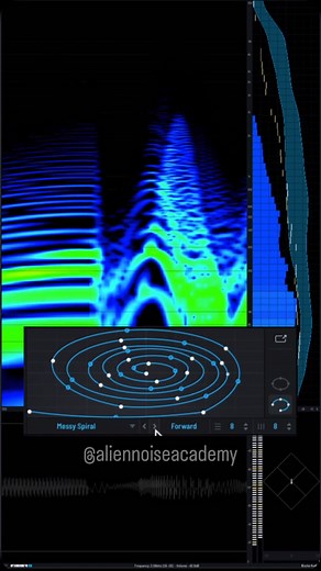 Alien Noise Academy | Music Production | Let’s have a Quick Look at Serum 2 path modulator. New possibilities for sound design #musicproduction #sounddesigner #sounddesigntips... | Instagram