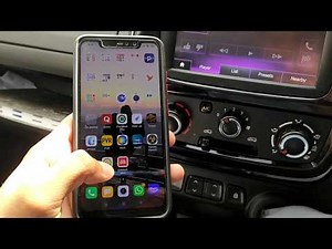 Activate and Use AHA Radio in Renault Medianav Evolution
