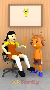 299K views · 6.8K reactions | Oren Sprunki vs Squid doll Learn to dance Sprunki Song #funny #sprunkiincredibox #sprunki | SCR Family | Facebook