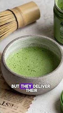Green Tea vs Matcha: Which Is Healthier and More Powerful?