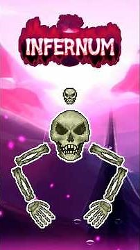 How to defeat "Skeletron" | #terraria #calamity #infernum