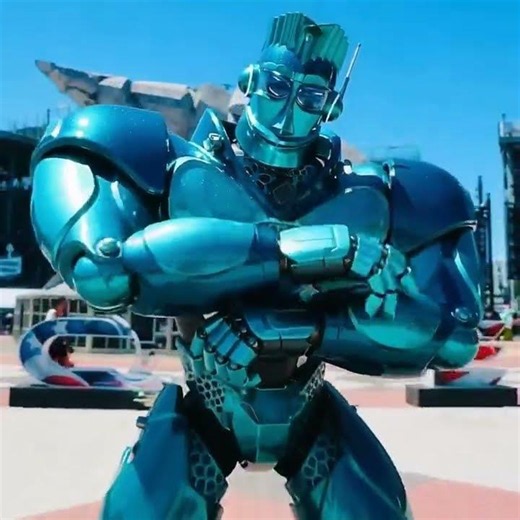 Rock-it The Robot gets to be an AI MEME for NASCAR MONSTER MILE June 22, 2026