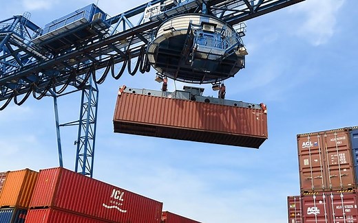 集装箱是怎么造出来的？来车间看看制造流程！