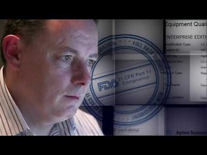 Agilent Enterprise Edition Compliance