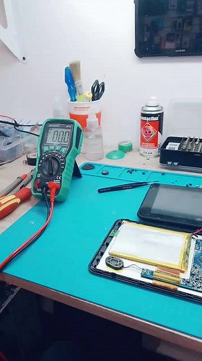 ¿Por qué no carga mi Tablet? Solución y Reparación