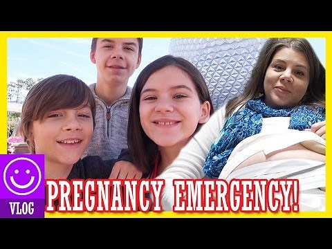 PREGNANCY EMERGENCY! AMBULANCE & HOSPITAL TRIP! | KITTIESMAMA