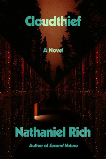 Book Marks reviews of Cloudthief by Nathaniel Rich
