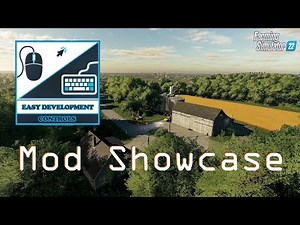 Easy Development Controls & Additional Field Info | Farming Simulator 22