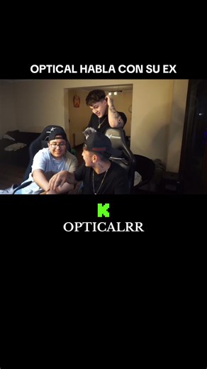 Amenazas y Polémicas en el Stream de Optical