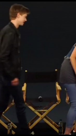 Thomas Brodie-Sangster Interview Highlights