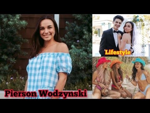 Pierson Wodzynski Lifestyle, Biography, Boyfriend, Age, Hobbies, Facts And Networth ||Showbiz Tv