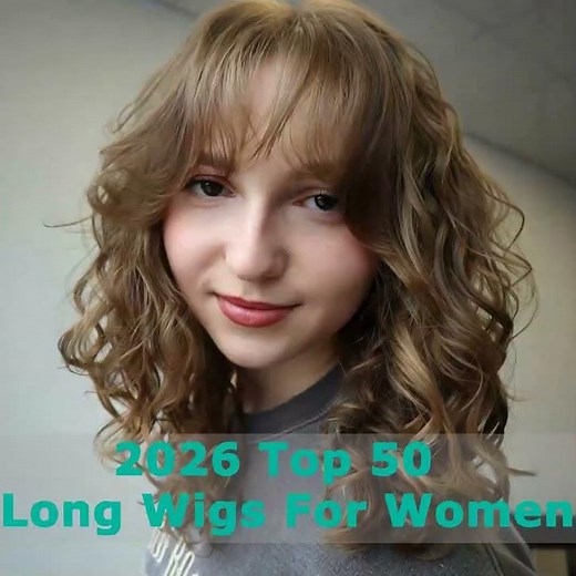 top 50 long wigs for women in 2026 #wigs #longwigs #longhair