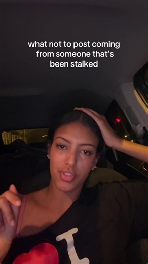 5 Things You Should Never Post If You Are Being Stalked