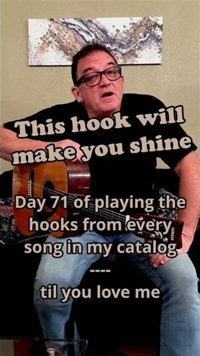 Day 71 This Is Your Life - This is the big payoff in the movie, the scene that changes everything.
