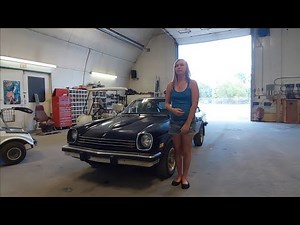 1976 Cosworth vega survivor. Full walk around and running.