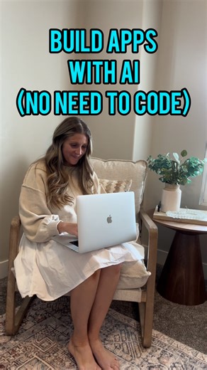 Addison Jarman || Money Expert on Instagram: "👉🏼How to code with no experience! Emergent is an AI coding platform that is so quick and simple to use! It can build you websites, mobile games, and more, and you can do it with no coding experience! Go to emergent.sh to sign up! #MyFirstStep #emergentpartner #emergent #emergentai #ai"