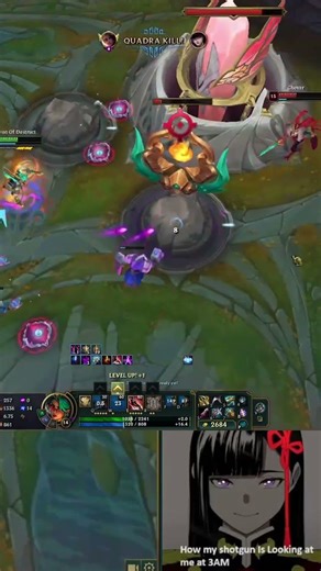 New samira skin pentakill