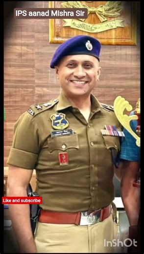 attitude of IPS officer IPS aanad Mishra Sir ❤️😎#ipsmotivation