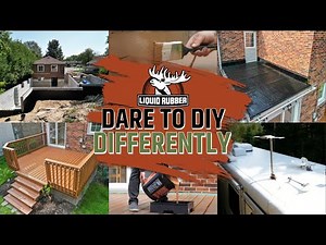 DIY Liquid Rubber Solutions for the Homeowner: Stop Leaks and Protect Your Home