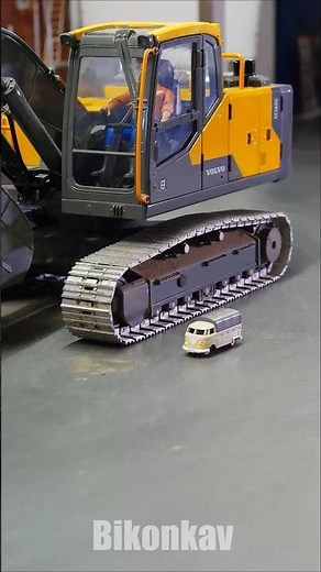 MEGA RC MINI WORLD - Carson RC Bus 1/87 scale #rccar #micro #rc