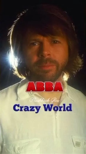 Abba - Crazy World, released 1976 #abba #crazyworld #musicshorts #popshorts