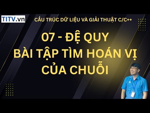 07- Recursive exercise to find permutations of strings