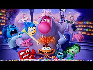 The Emergence Of New Emotions That Control A Teenager's Mind Into Chaos I Inside Out 2 Movie Recaps