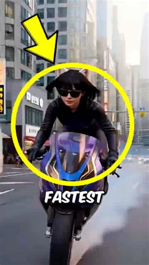 Top 3 Fastest Motorcycles Ever Built‼️😱 #FastestMotorcycles #Superbike #YouTubeShorts