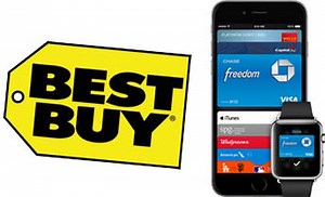 Best Buy Rolling Out In-Store Apple Pay Support in U.S.