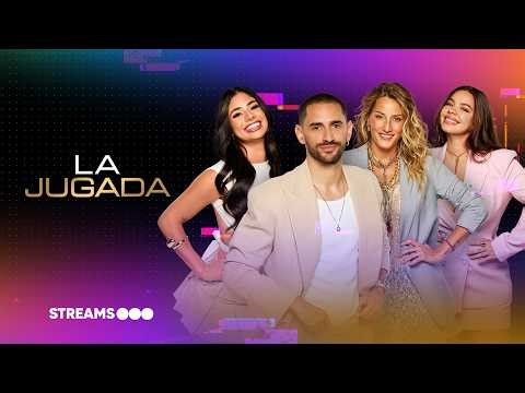 LA JUGADA CON FEDE POPGOLD, DANIELA CELIS, MICA VICICONTE Y ANNA DEL BOCA