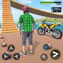 Bike Stunt : Motorcycle Game for Android/iOS - TapTap