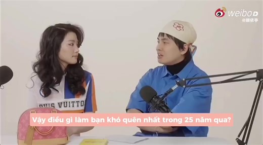 Bộ phim yêu thích của Hầu Minh Hạo và Lư Dục Hiểu