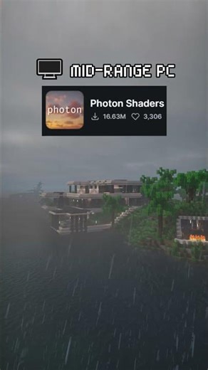 Best Shaders for EVERY PC in Minecraft 1.21.11 🔥 #minecraft #bestminecraftclips #minecraftrealistic