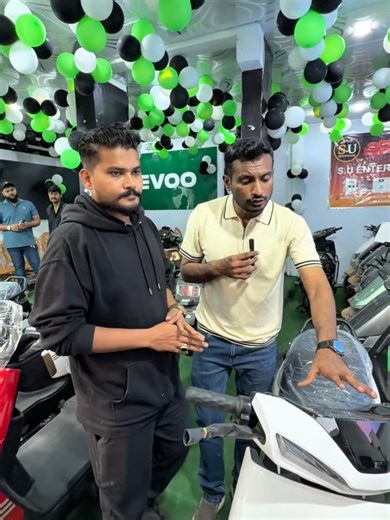 Shahrukh Solar Electric Scooter Offer