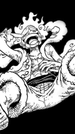 “Joy Boy Has Returned – Gear 5 Luffy 🏴‍☠️🔥”