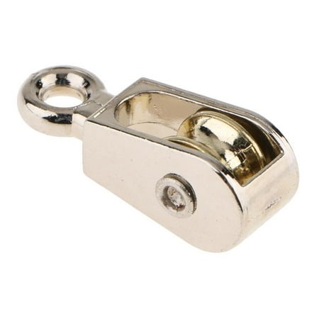 Colaxi Einfach zu installieren Fixed Pulley Sheave Rigging Metal Lifting , 36MM - Walmart.ca
