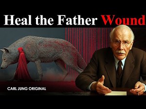 Why Healing the Father Wound Turns an Empath into Someone Unrecognizable | Carl Jung Original