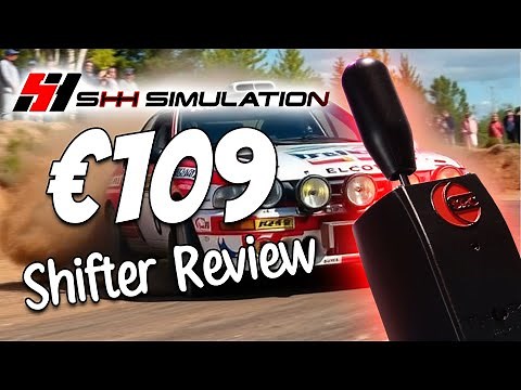 SHH Shifter [REVIEW] A popular affordable duel-mode shifter!