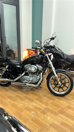 Harley Davidson Superlow 883 ABS 2020.#danhphanmotor #harleydavidson #superlow883