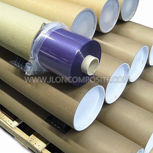 [Hot Item] Purple Nylon Vacuum Bagging Film for Vacuum Infusion Process